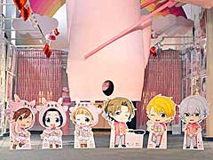 ¡Ö¥¢¥¤¥É¥ë¥Þ¥¹¥¿¡¼ SideM¡×¤È´ä²¼¿©Éʤ¬¥Ô¥ó¥¯¤Ä¤Ê¤¬¤ê¤Î¥³¥é¥Ü¤ò³«ºÅ¡£´ä²¼¤Î¿·À¸Õª¥ß¥å¡¼¥¸¥¢¥à¤Ë¥Õ¥©¥È¥¹¥Ý¥Ã¥ÈÅоì