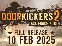 ¡ÖDoor Kickers 2: Task Force North¡×¡¤2·î10Æü¤ËÀµ¼°¥ê¥ê¡¼¥¹·èÄê¡£¥Æ¥í¥ê¥¹¥ÈÀ©°µ¤ò¹Ô¤¦ÆÃ¼ìÉôÂâ¤ò»Ø´ø¤¹¤ë¸«²¼¤í¤·»ëÅÀ¤ÎÀï½Ñ¥²¡¼¥à