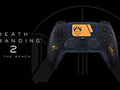 ¡ÖDEATH STRANDING 2: ON THE BEACH¡×ÆÃÊ̥ǥ¶¥¤¥ó¤ÎDualSense ¥ï¥¤¥ä¥ì¥¹¥³¥ó¥È¥í¡¼¥é¡¼¤¬Åо졣5·î22Æü¤Ë¿ôÎ̸ÂÄê¤ÇͽÌó¼õÉÕ¤ò³«»Ï