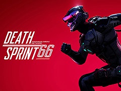 ´í¸±¤Ê櫤¬ÉߤµÍ¤á¤é¤ì¤¿¥³¡¼¥¹¤ò¶î¤±È´¤±¤í¡£¡ÖDEATHSPRINT 66¡×¡¤2024ǯÆâ¤ËSteam¤Ç¥ê¥ê¡¼¥¹¤Ø